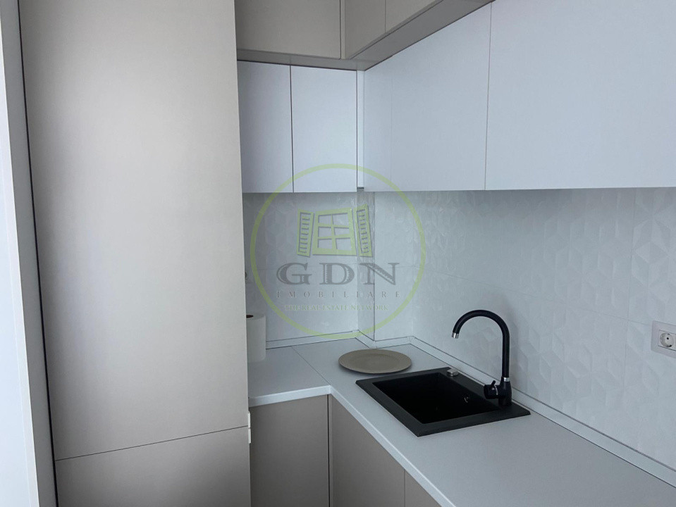 Apartament in Mama cu Vedere Frontală la Lacul Siutghiol | Lake On Residence