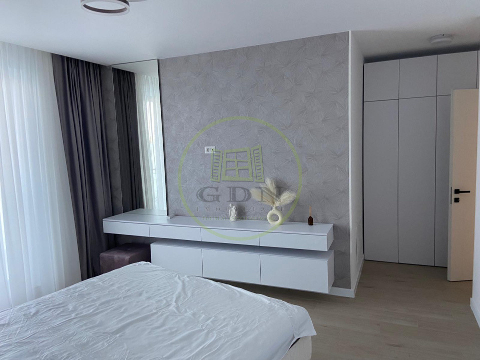 Apartament in Mama cu Vedere Frontală la Lacul Siutghiol | Lake On Residence