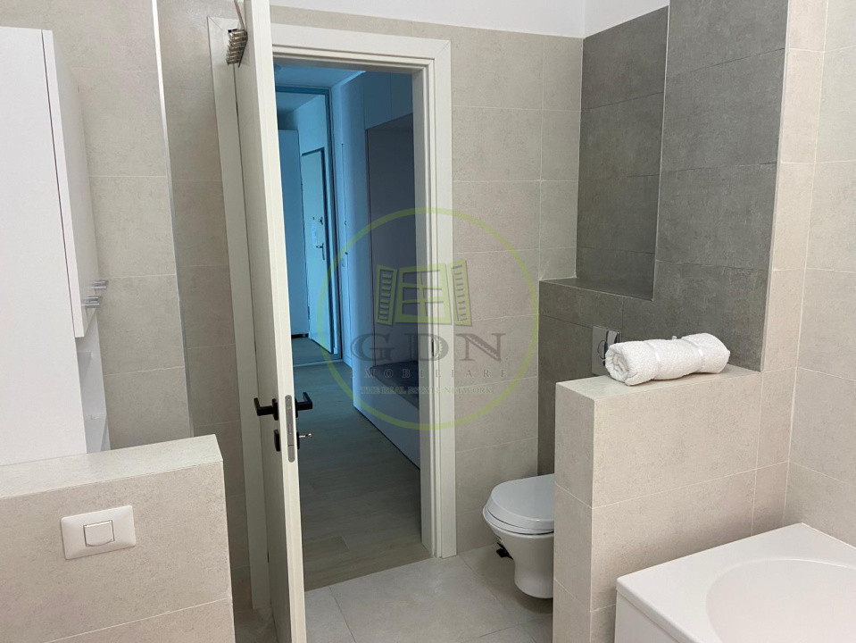 Apartament in Mama cu Vedere Frontală la Lacul Siutghiol | Lake On Residence