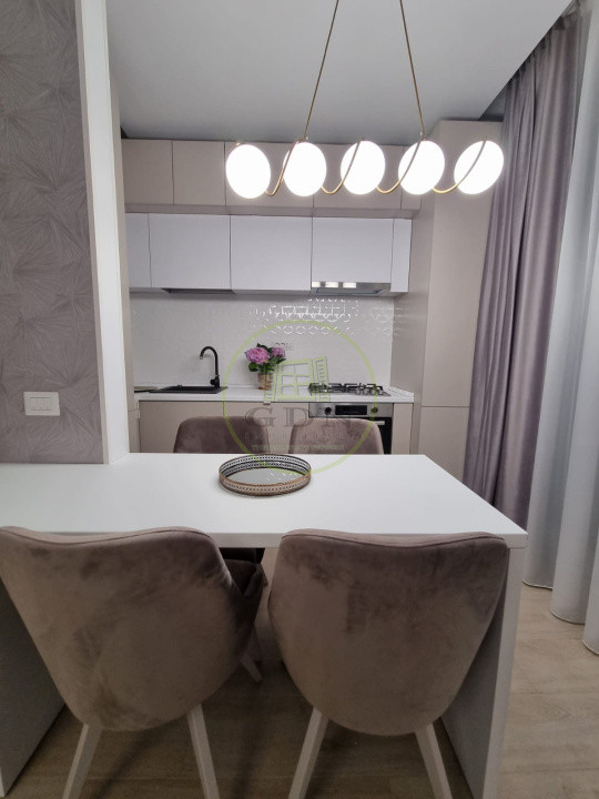 Apartament in Mama cu Vedere Frontală la Lacul Siutghiol | Lake On Residence