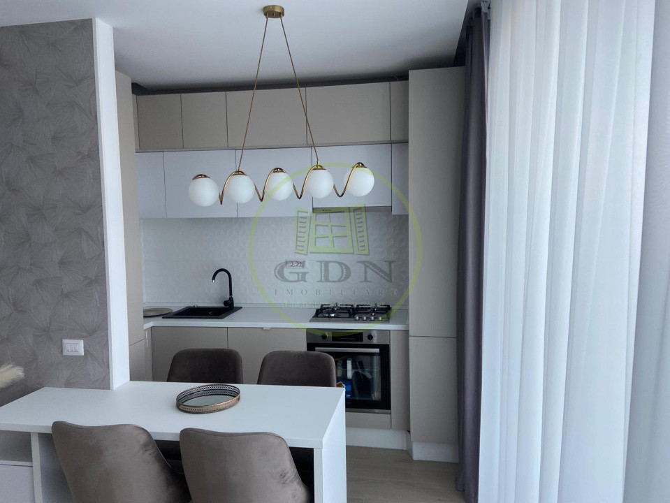 Apartament in Mama cu Vedere Frontală la Lacul Siutghiol | Lake On Residence