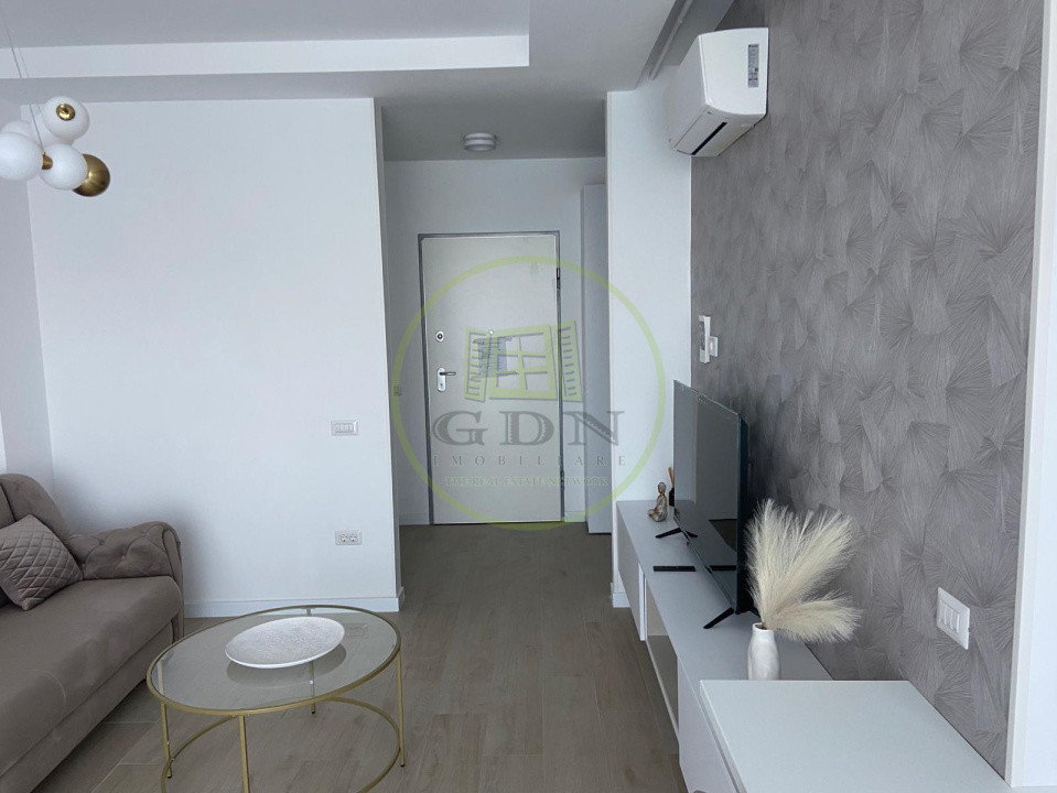 Apartament in Mama cu Vedere Frontală la Lacul Siutghiol | Lake On Residence