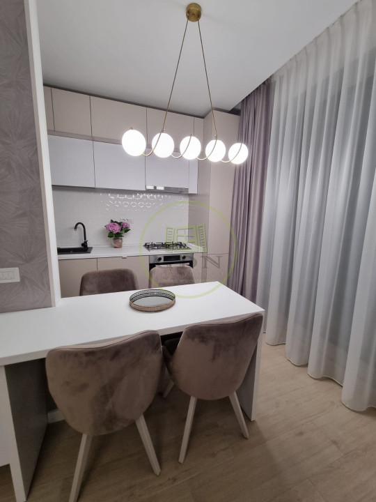 Apartament in Mama cu Vedere Frontală la Lacul Siutghiol | Lake On Residence