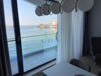 Apartament in Mama cu Vedere Frontală la Lacul Siutghiol | Lake On Residence