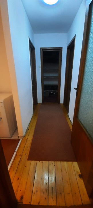 Apartament 65 mp utili, 3 camere, bloc izolat in Terezian.