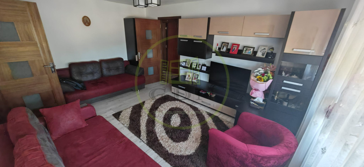 Apartament 2 camere, 49 mp, cartier Brazda, zona Gradinita Voiniceii
