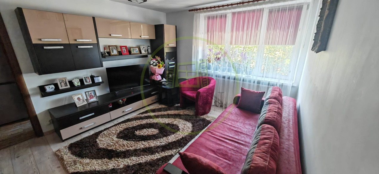 Apartament 2 camere, 49 mp, cartier Brazda, zona Gradinita Voiniceii