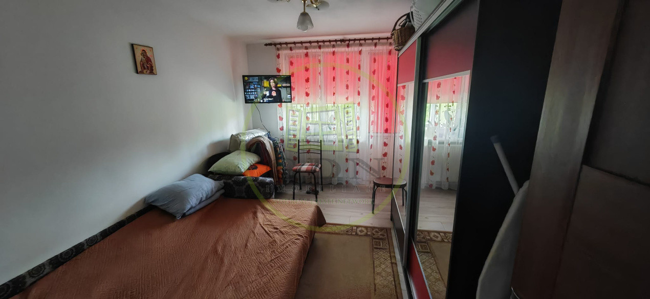 Apartament 2 camere, 49 mp, cartier Brazda, zona Gradinita Voiniceii