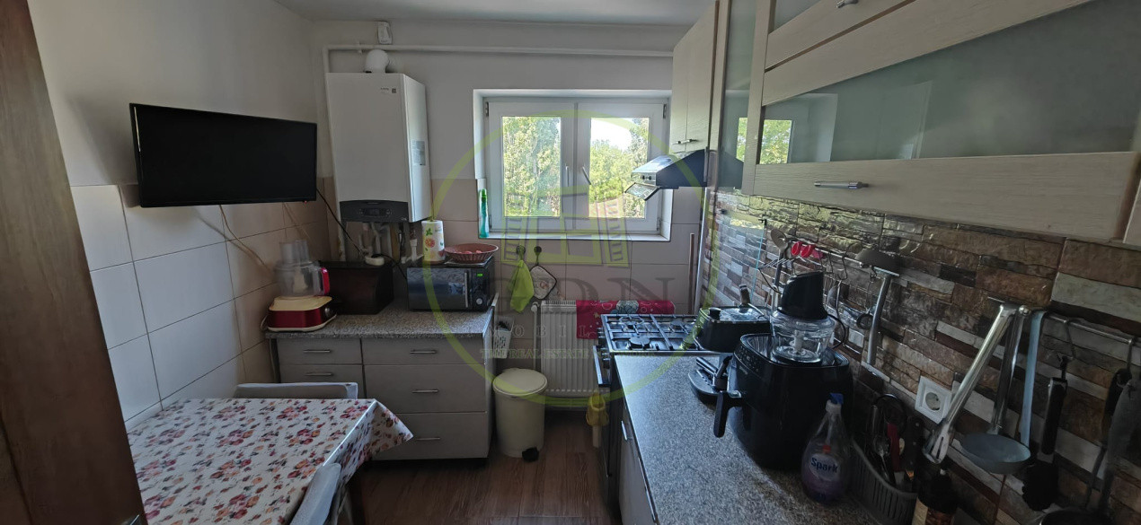 Apartament 2 camere, 49 mp, cartier Brazda, zona Gradinita Voiniceii