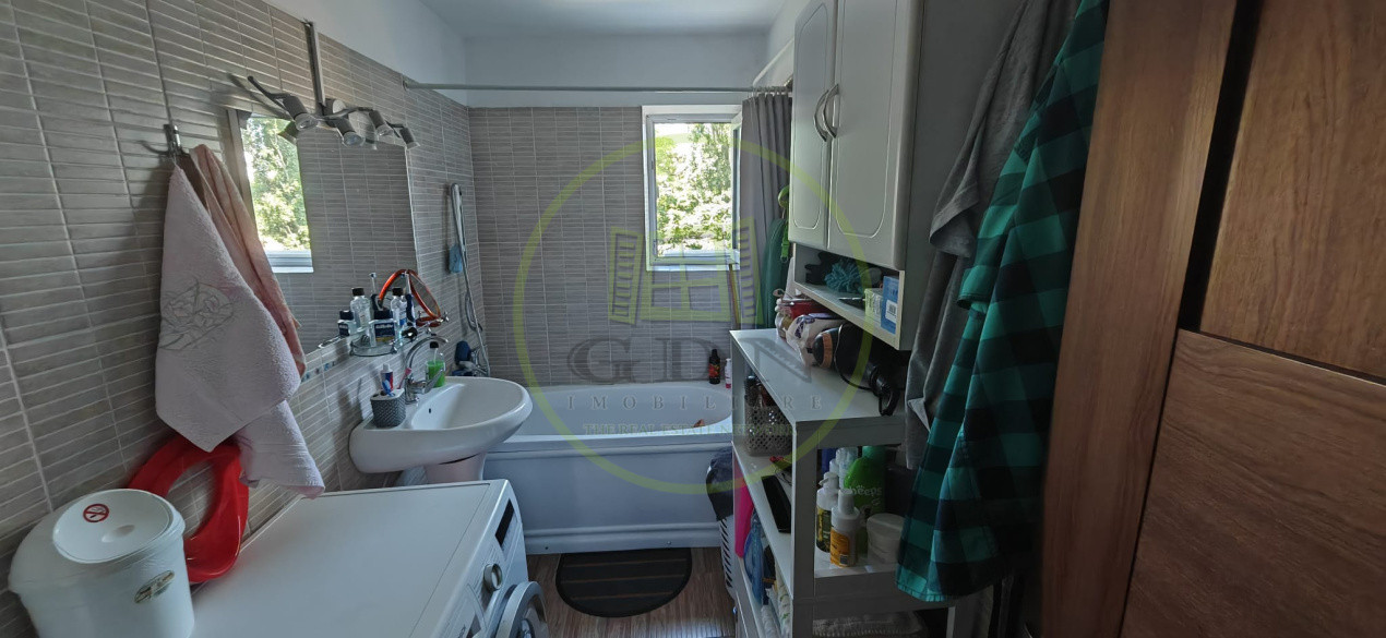 Apartament 2 camere, 49 mp, cartier Brazda, zona Gradinita Voiniceii