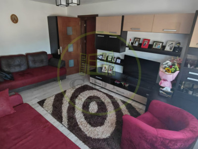 Apartament 2 camere, 49 mp, cartier Brazda, zona Gradinita Voiniceii