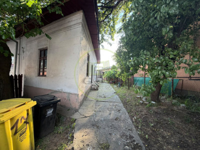 Casa, 247 mp teren, cartier Bariera Valcii