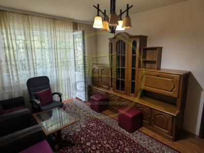 Apartament 2 camere, 48 mp, cartier George Enescu, zona Scoala Decebal