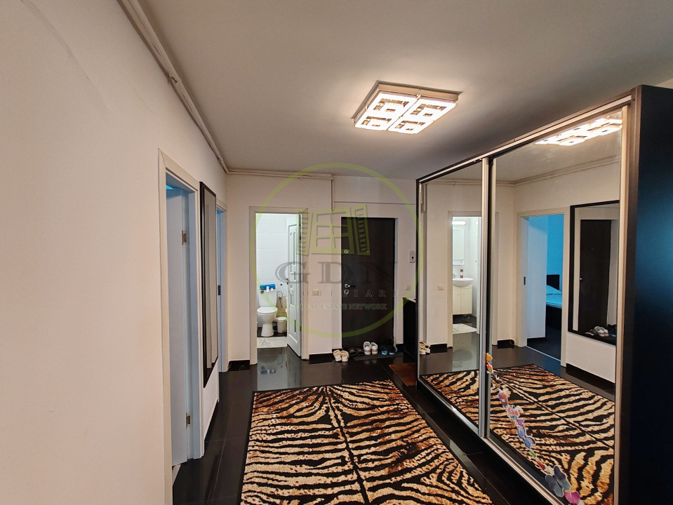 Apartament 3 camere, 68mp-Bdl.Mihai Viteazul
