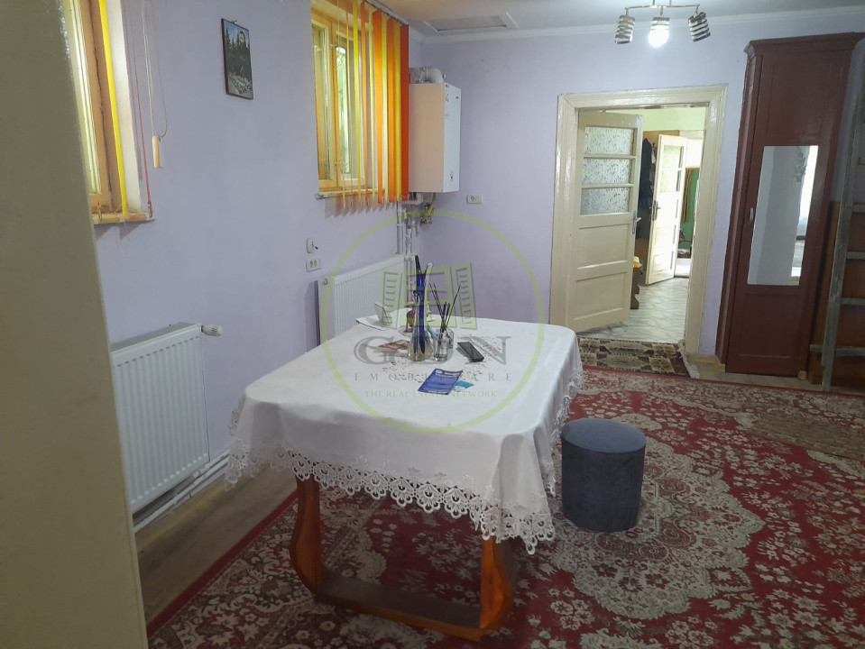 Casa  4 camere de vanzare in  Fagaras jud. Brasov