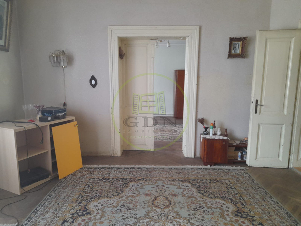 Casa  4 camere de vanzare in  Fagaras jud. Brasov