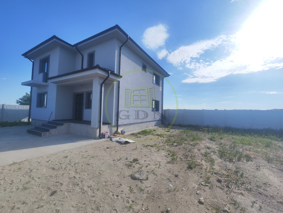 Casa 5 camere, teren 409 mp, Loc. Braniste, zona Manastire.