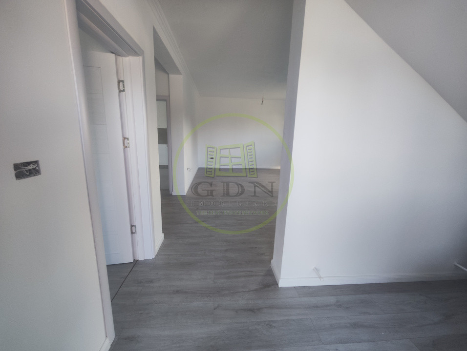 Casa 5 camere, teren 409 mp, Loc. Braniste, zona Manastire.