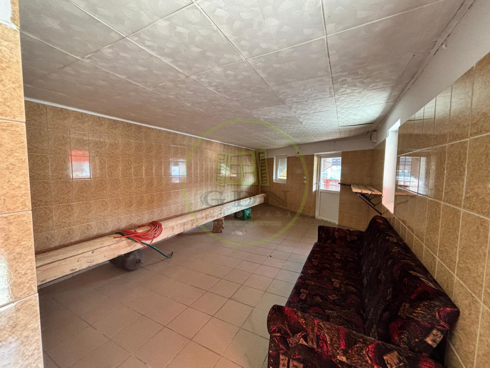 Spatiu comercial, 32 mp, cartier Bariera Valcii, zona scoala Ion Tuculescu