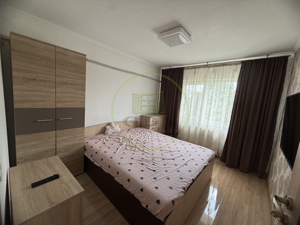 Apartament 3 camere, 64.34 mp, cartier Rovine, zona Biserică 