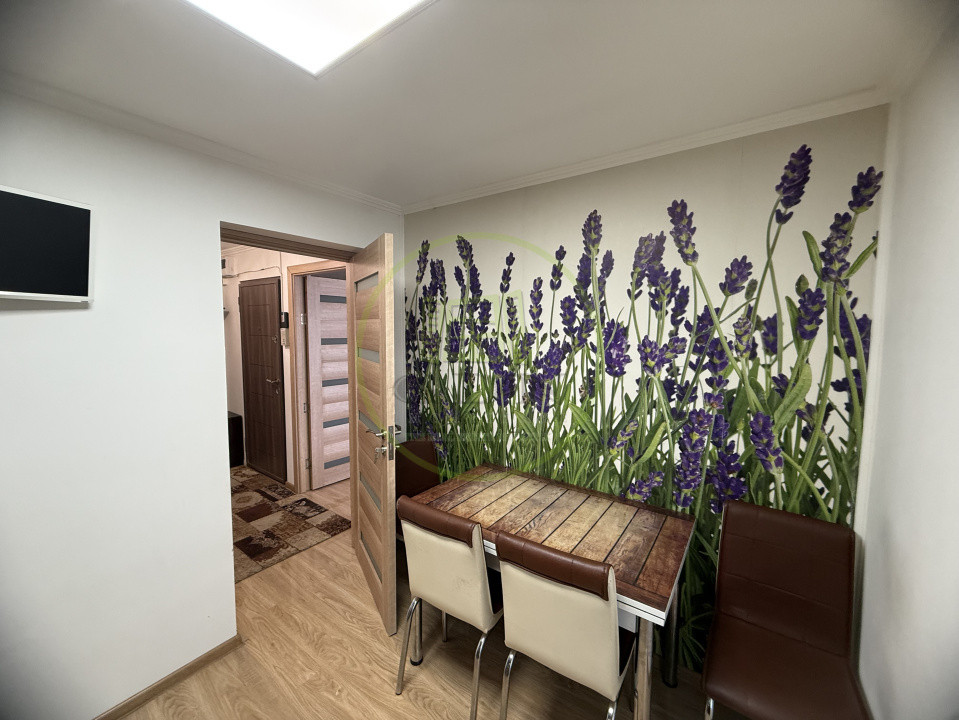 Apartament 3 camere, 64.34 mp, cartier Rovine, zona Biserică 