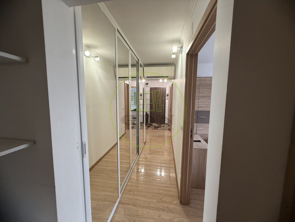 Apartament 3 camere, 64.34 mp, cartier Rovine, zona Biserică 