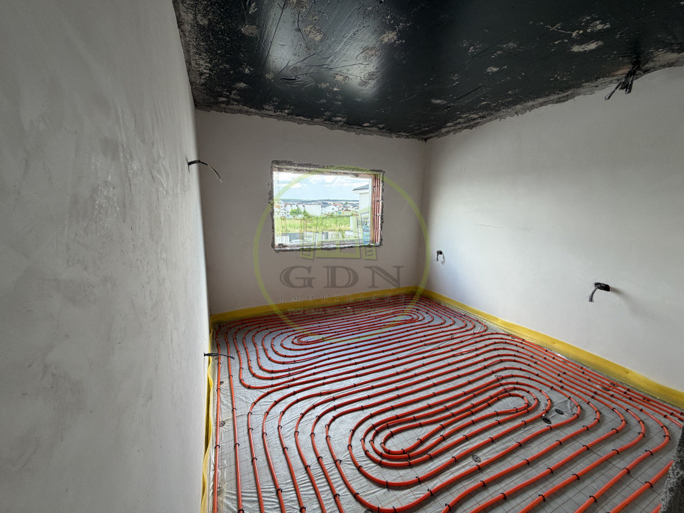 Casa P+1, 220mp utili, 500mp teren, Preajba, zona Selgros
