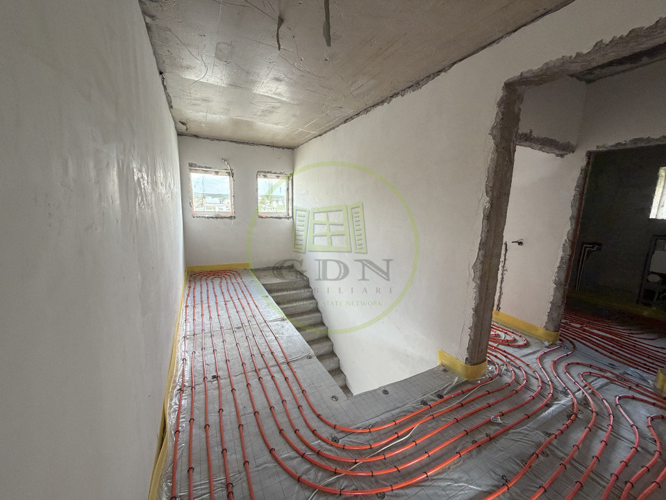 Casa P+1, 220mp utili, 500mp teren, Preajba, zona Selgros