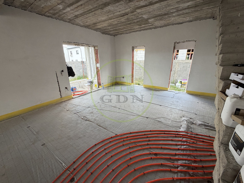 Casa P+1, 220mp utili, 500mp teren, Preajba, zona Selgros