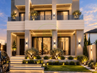 Casa P+1, 199mp utili, 500mp teren, Preajba, zona Selgros
