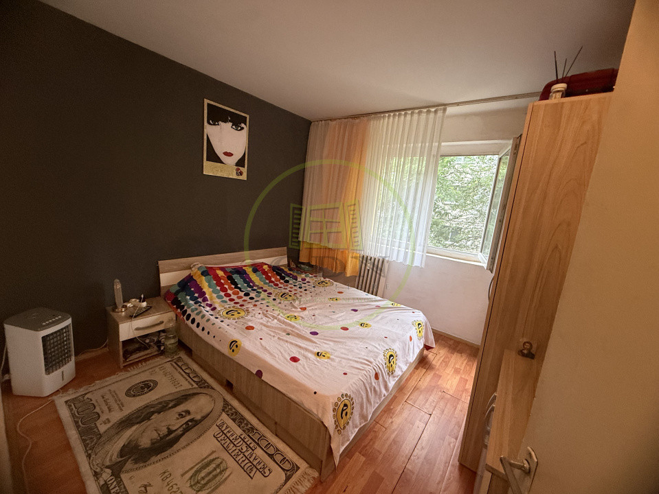 Apartament 2 camere, 41.9 mp, cartier Craiovita Nouă, zona Fortuna