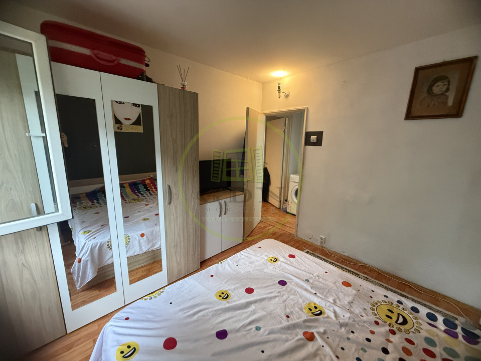 Apartament 2 camere, 41.9 mp, cartier Craiovita Nouă, zona Fortuna