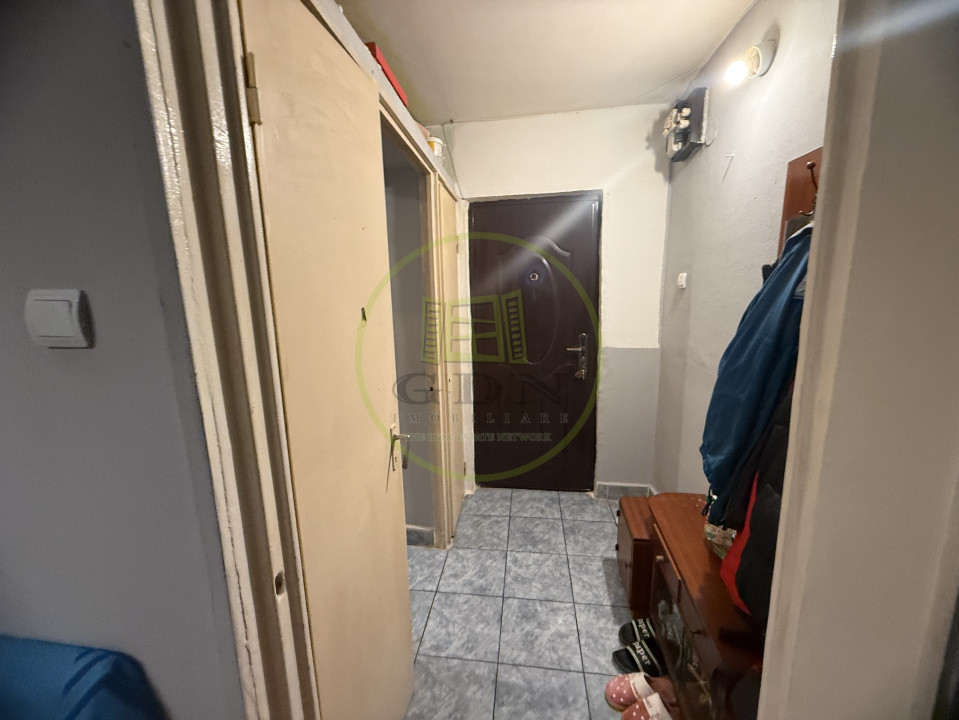 Apartament 2 camere, 41.9 mp, cartier Craiovita Nouă, zona Fortuna