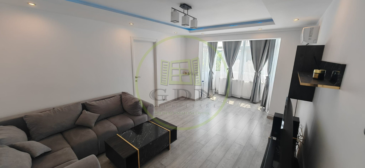 Apartament 2 camere, 41 mp, Craiovita Noua, zona Fortuna
