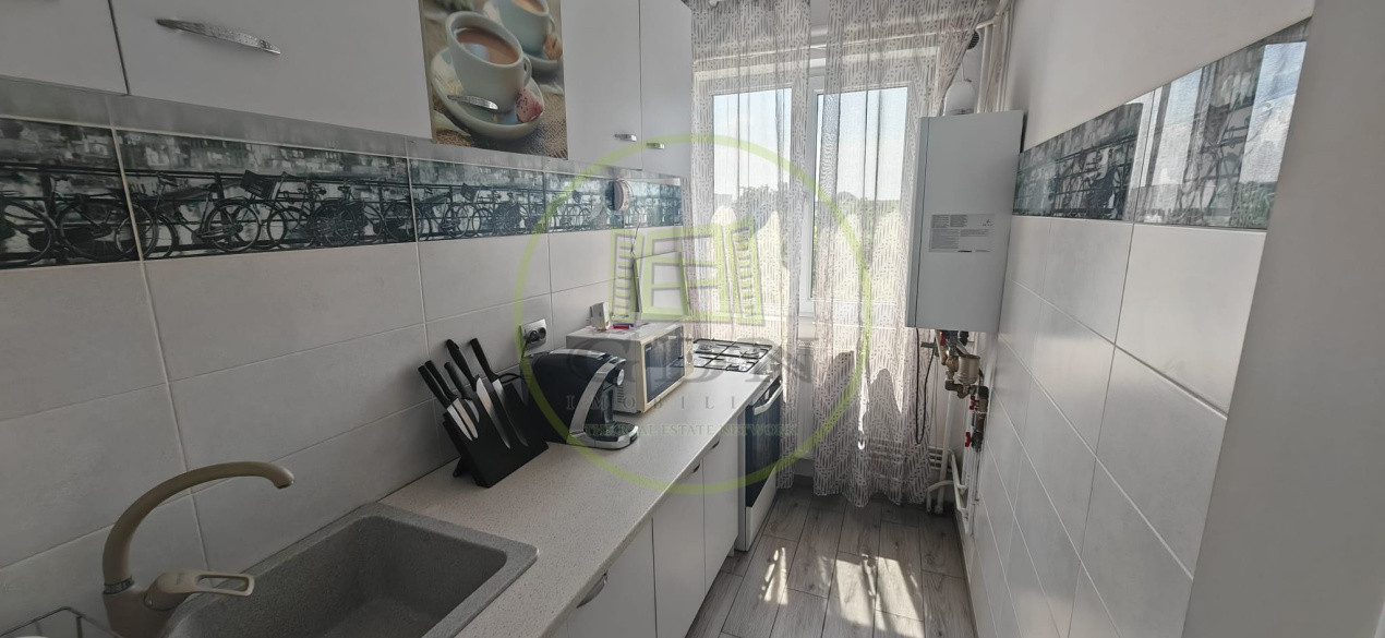 Apartament 2 camere, 41 mp, Craiovita Noua, zona Fortuna