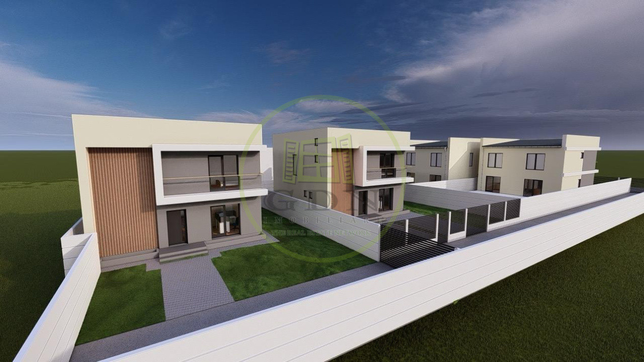 Casa P+1, 308 mp teren, 142 mp utili, Lascar Catargiu