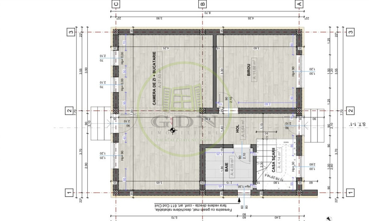 Casa P+1  suprafata utila 102,86mp, teren 200mp, sat Preajba, zona Capsunarie