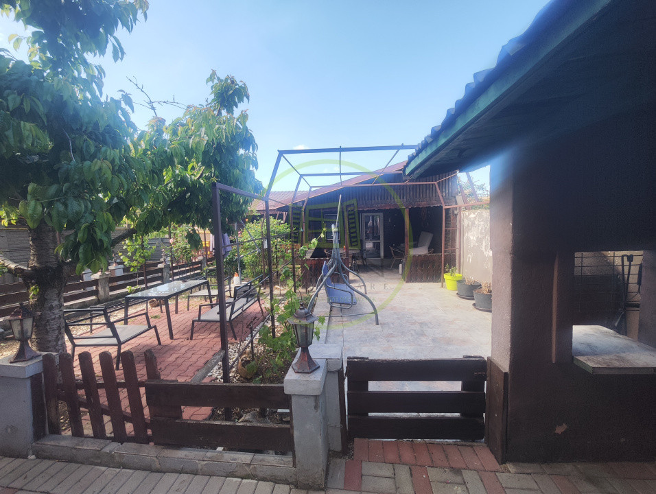 Casa 4 camere, teren 397 mp, Craiova, zona IPJ Dolj