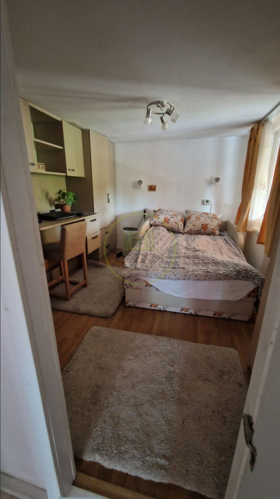 Casa de vanzare 96 mp+2200 mp teren, LOC. Colibi
