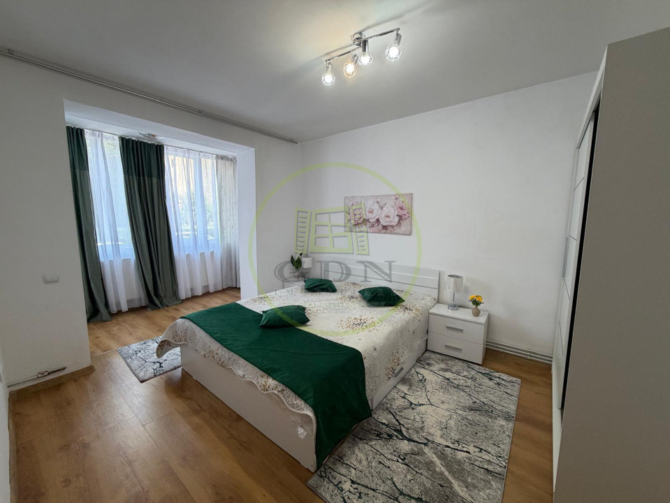 Apartament 2 camere de închiriat – Centrul Civic, Brașov