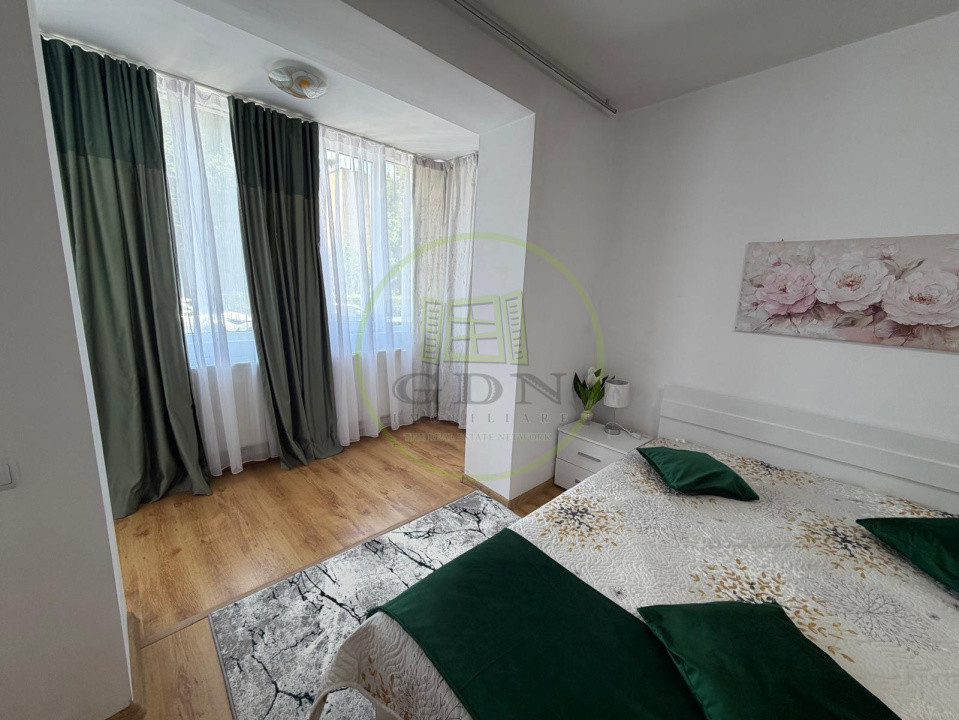 Apartament 2 camere de închiriat – Centrul Civic, Brașov