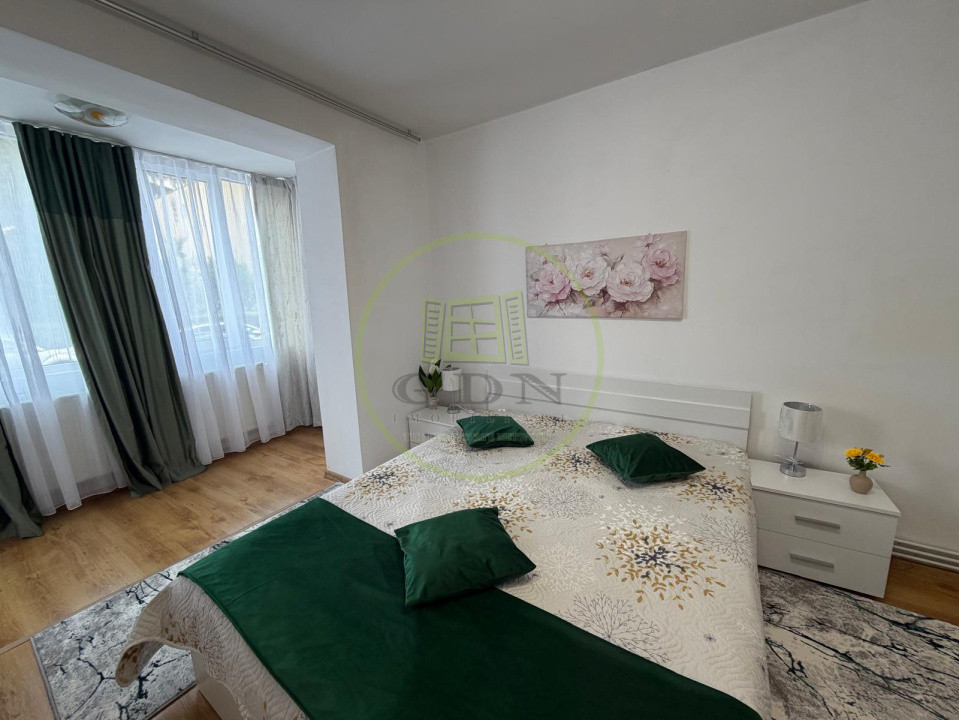 Apartament 2 camere de închiriat – Centrul Civic, Brașov