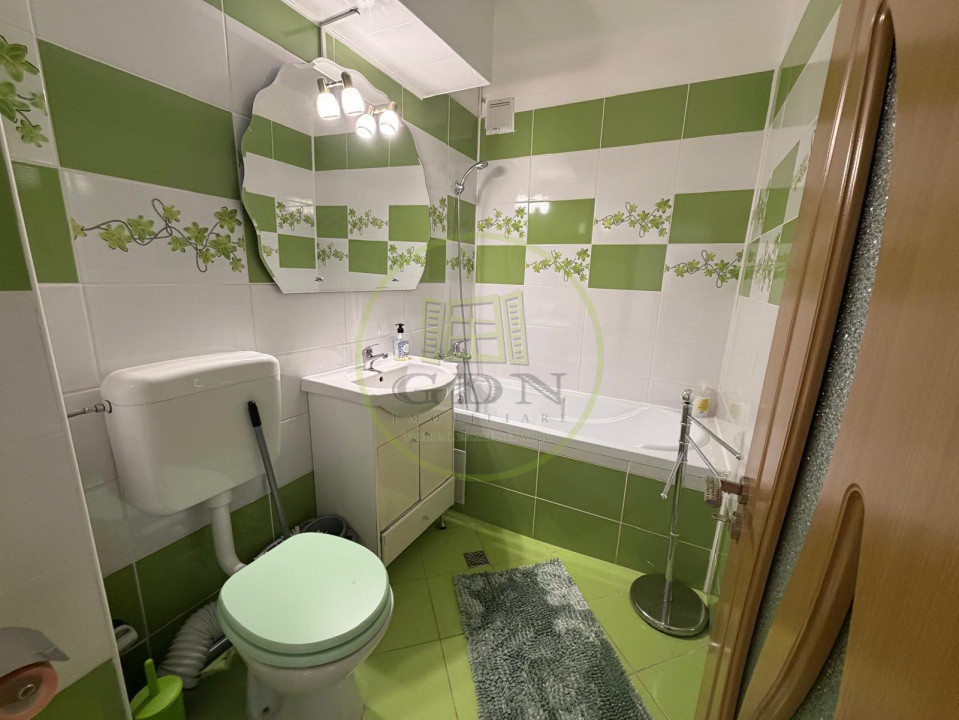 Apartament 2 camere de închiriat – Centrul Civic, Brașov