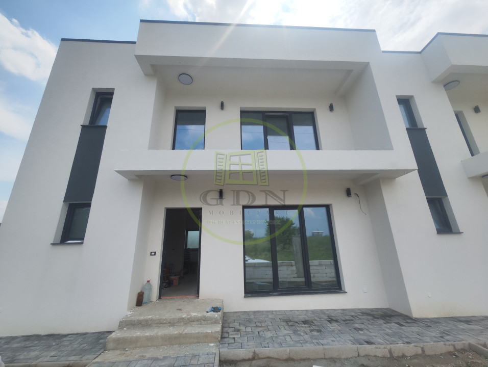 Casa 3 camere, teren 135 mp, Craiova, cartier Veterani