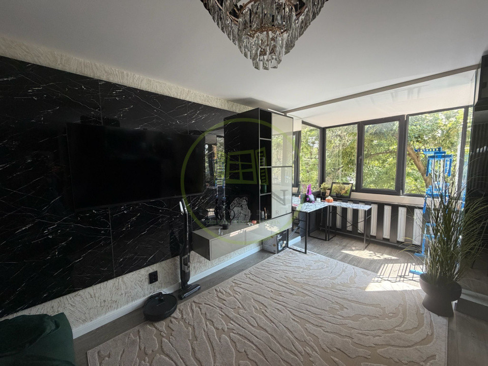 Apartament 2 camere open-space, 49.8 mp, Calea București, zona Rotonda