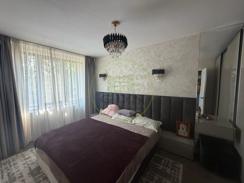 Apartament 2 camere open-space, 49.8 mp, Calea București, zona Rotonda