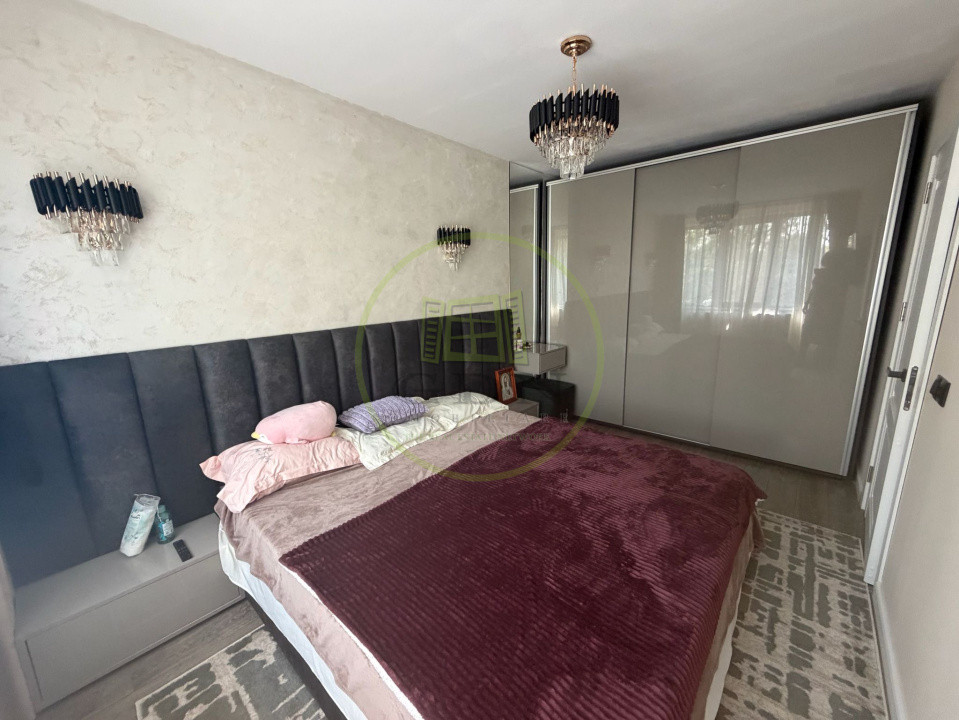 Apartament 2 camere open-space, 49.8 mp, Calea București, zona Rotonda