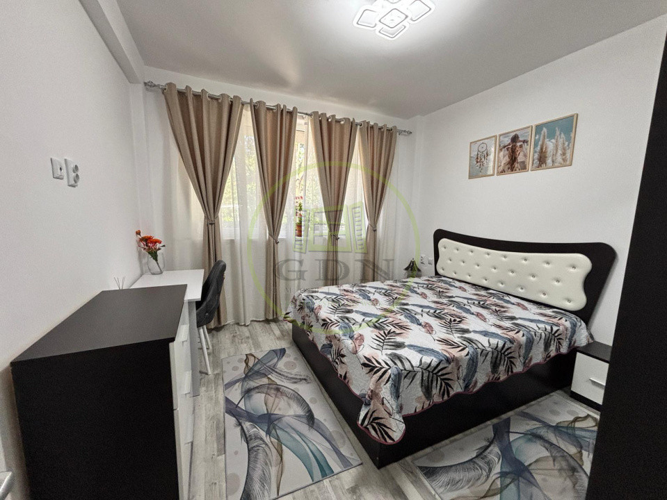 Apartament 3 camere, 62mp, Central, zona Scoala Anton Pann