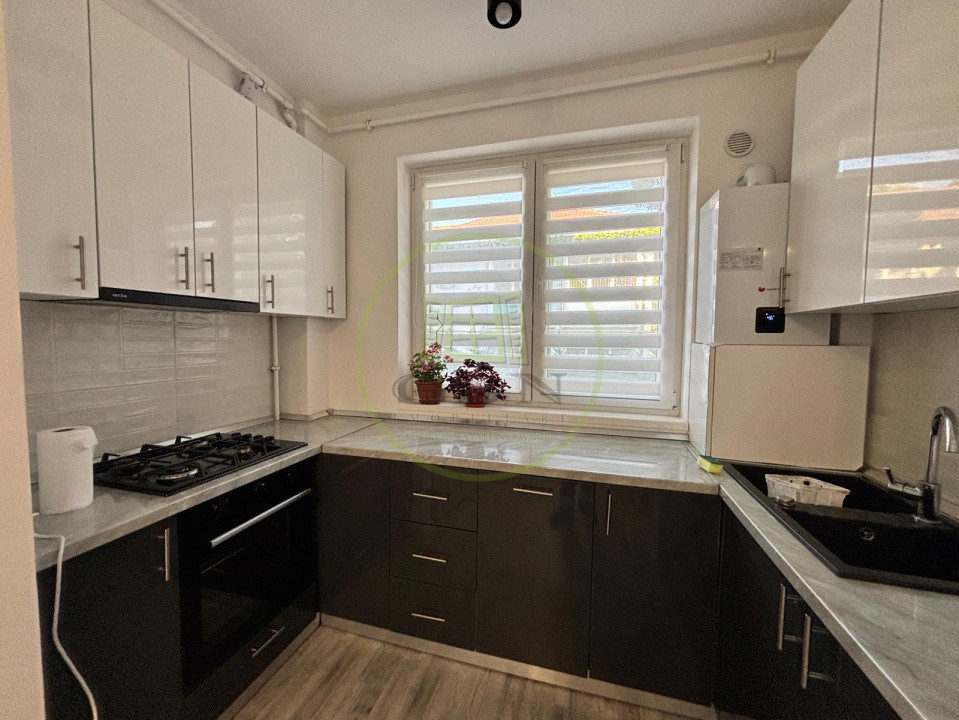 Apartament 3 camere, 62mp, Central, zona Scoala Anton Pann
