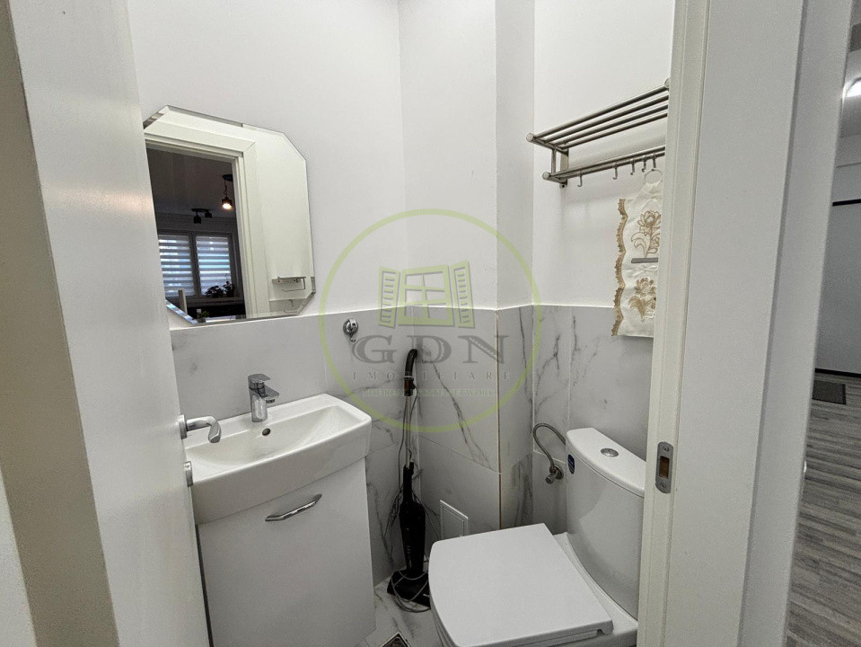 Apartament 3 camere, 62mp, Central, zona Scoala Anton Pann